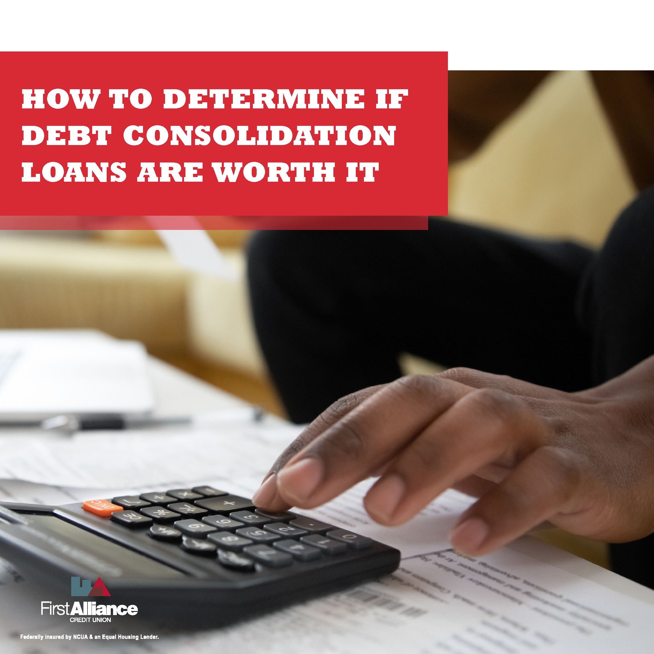 Are Debt Consolidation Loans Worth It? Here's how to Find Out