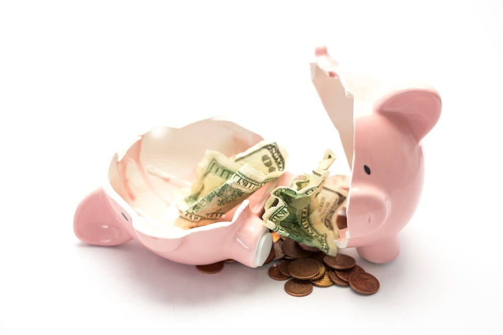 What Happens to Your Credit Score When You File Bankruptcy