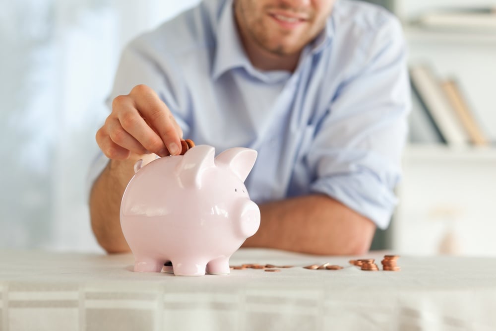 The Difference Between Saving and Investing