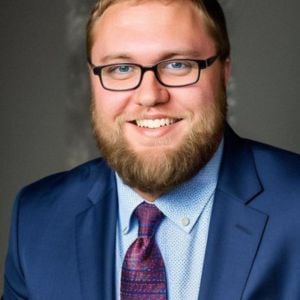 Tyler Zibrowski, supervisory committee member, First Alliance Credit Union