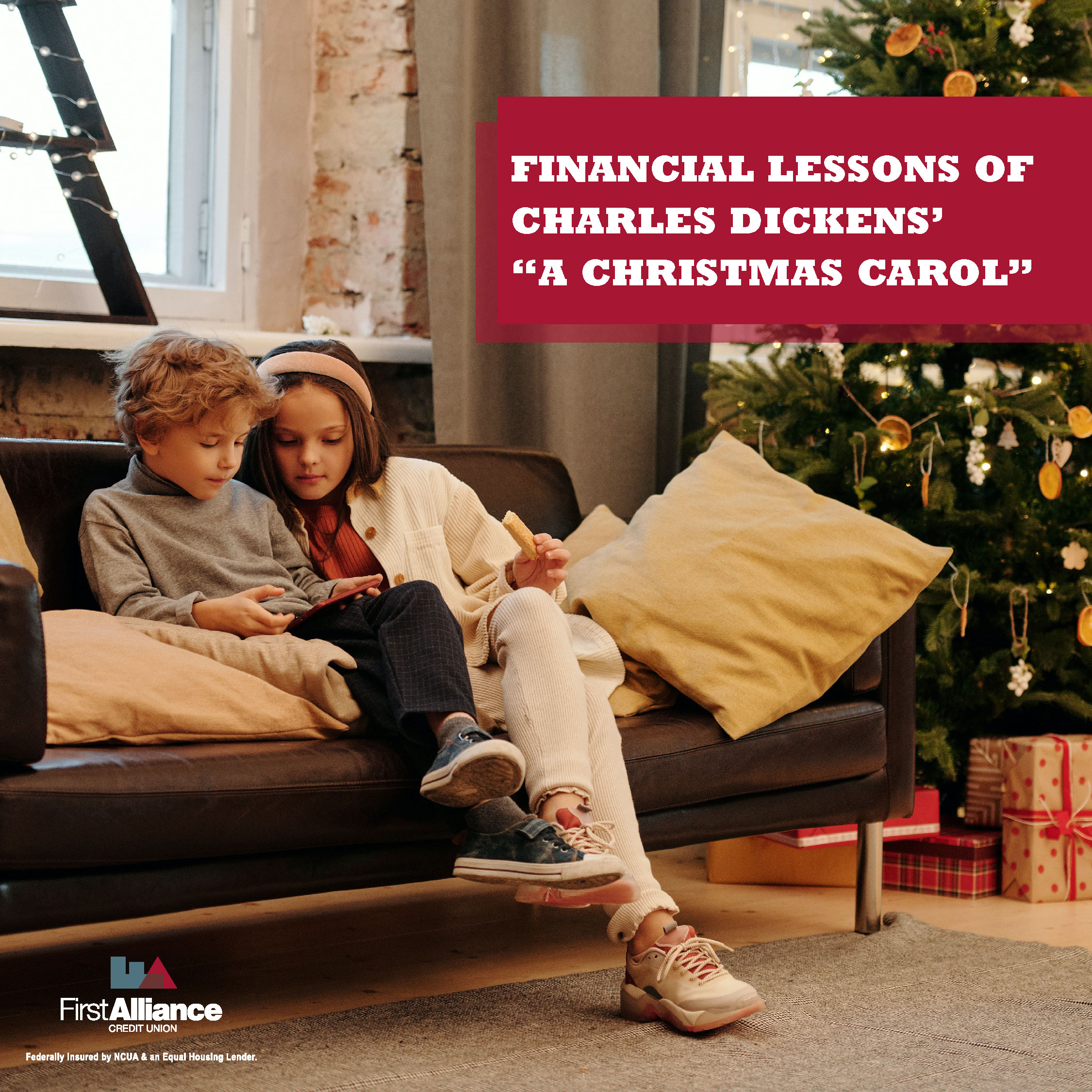 The Financial Lessons of Charles Dickens’ A Christmas Carol
