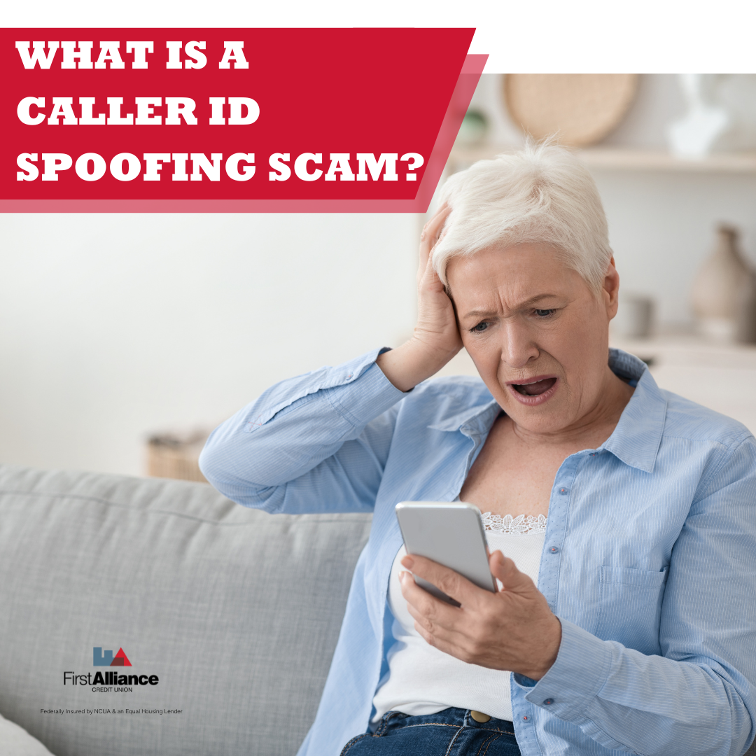 What is a Caller ID Spoofing Scam?