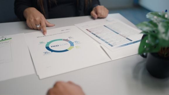 Roberto learning about credit