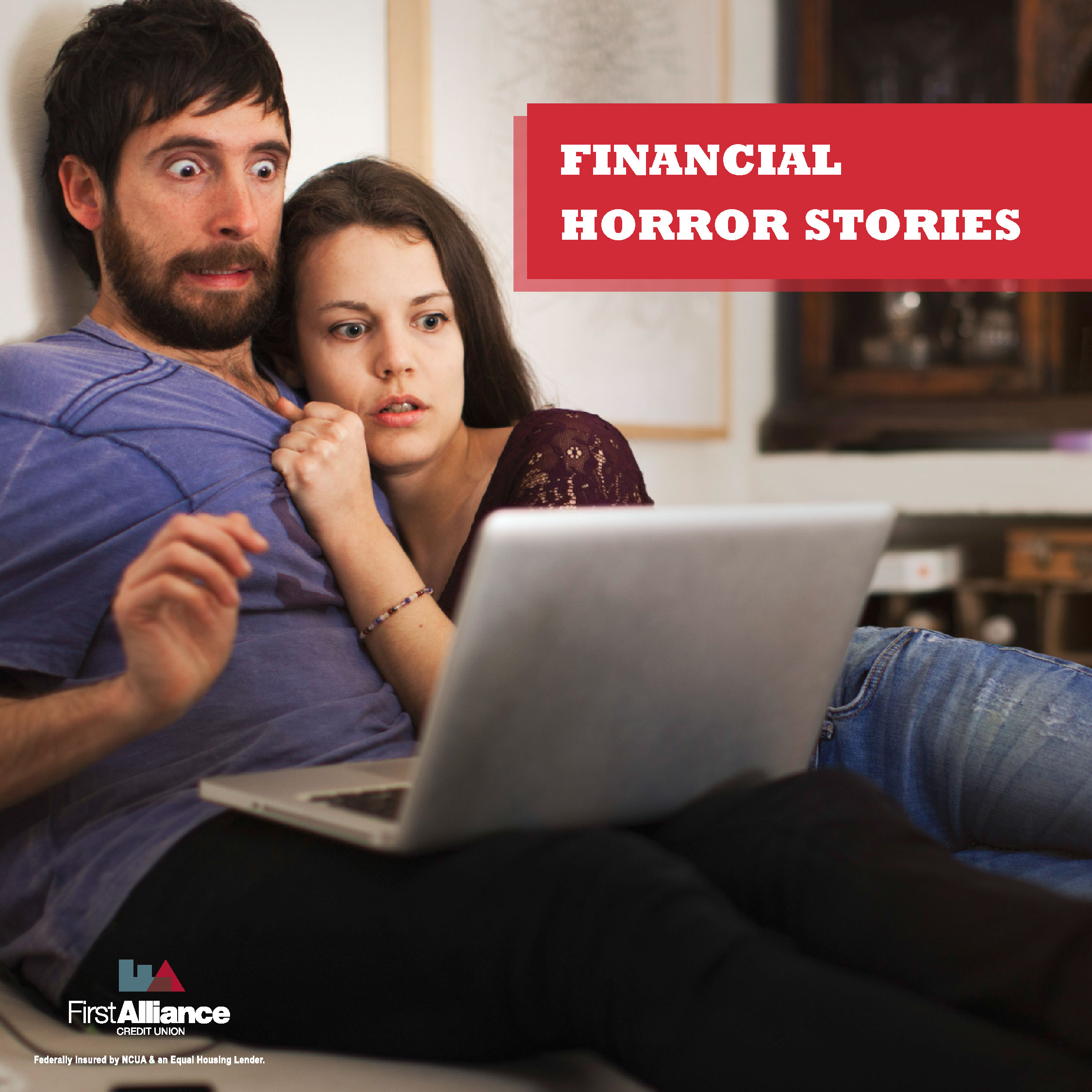 Financial Horror Stories (And How To Avoid Them!)
