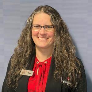 Tricia Jensen – Board Treasurer