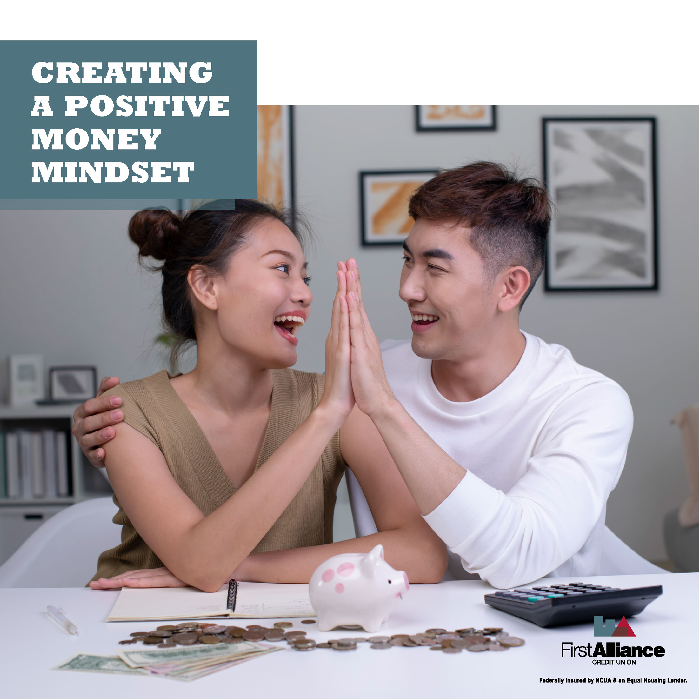 Creating a Positive Money Mindset