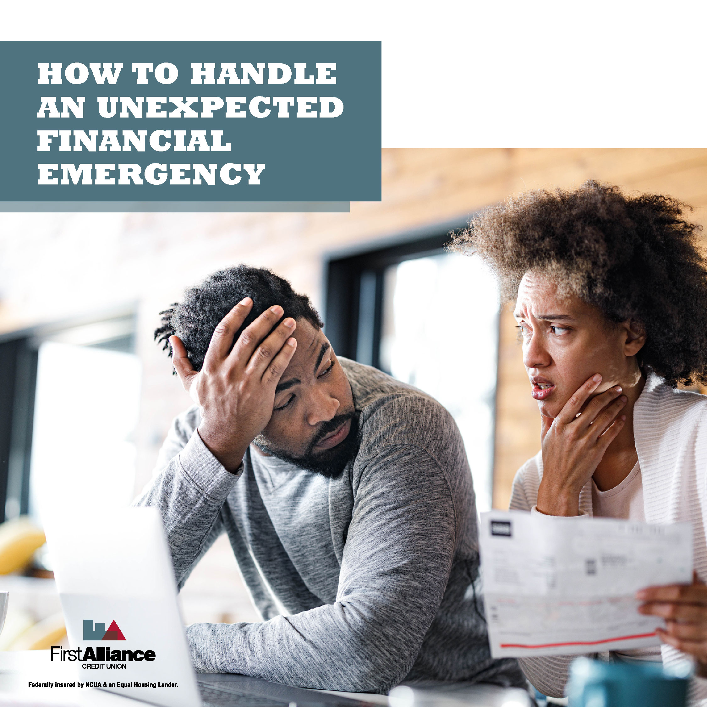 How to Handle an Unexpected Financial Emergency