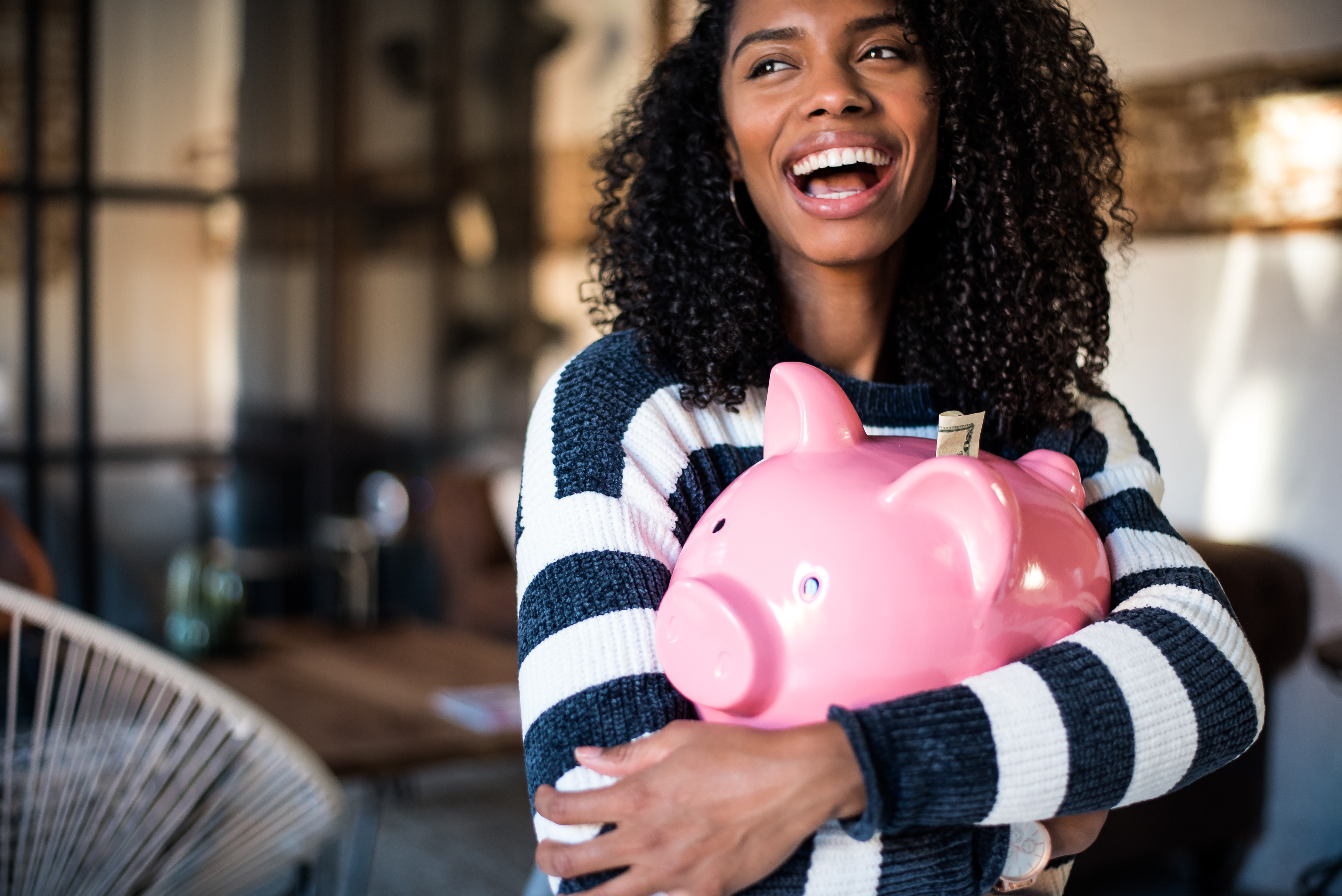 Is Saving Money Good For Your Brain?