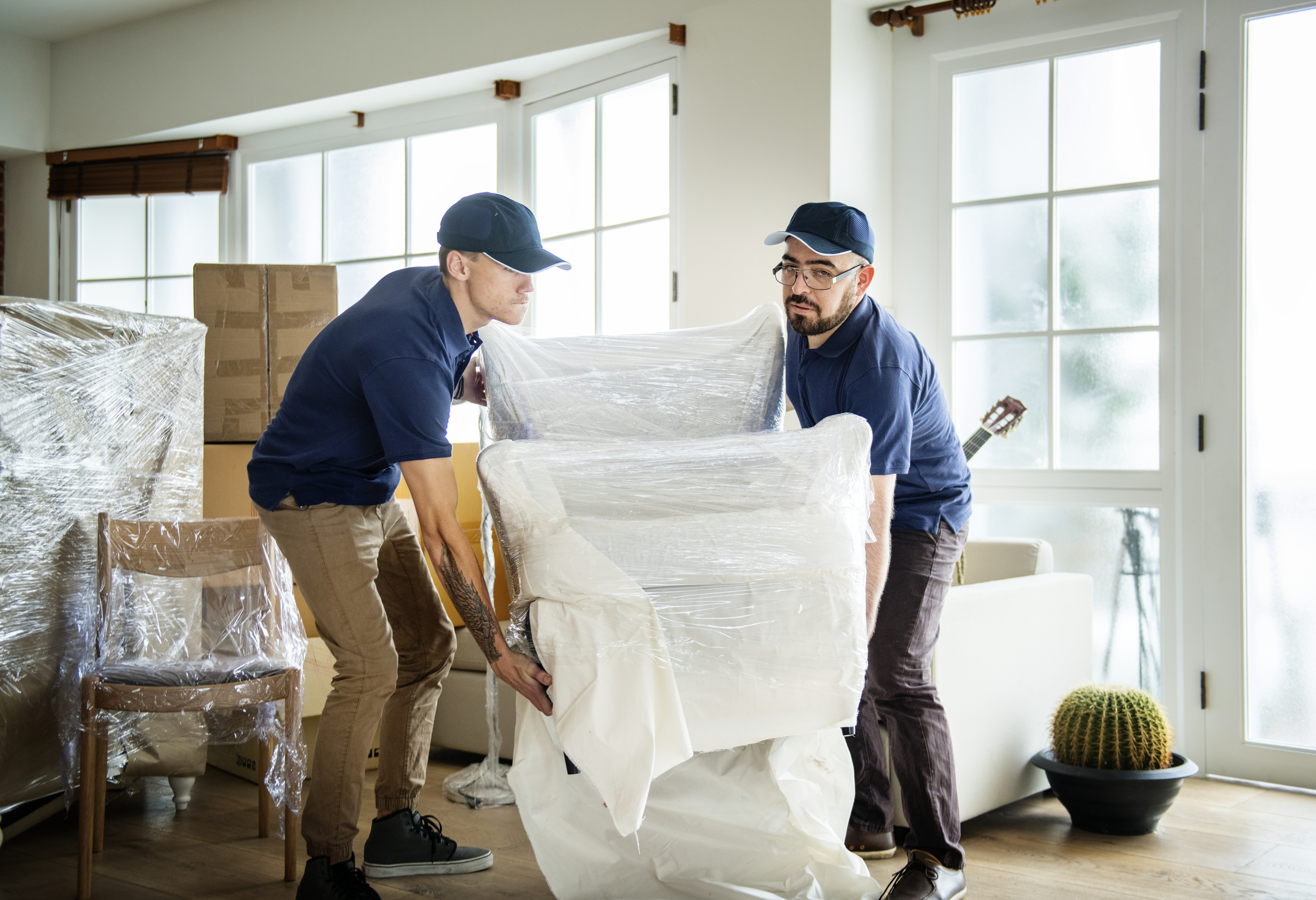 4 Essential Things to Know About Moving Insurance