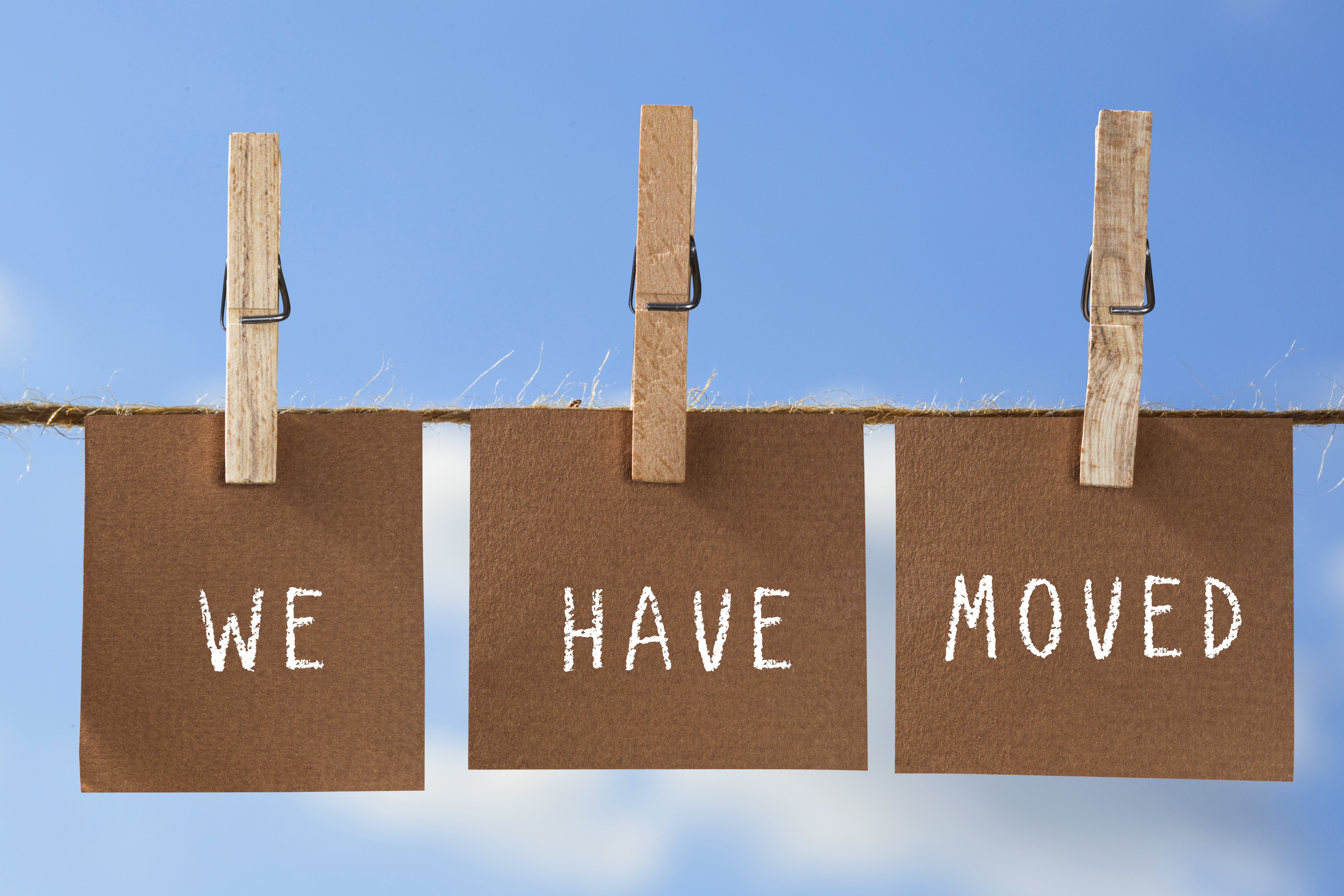 How to Register Your Change of Address
