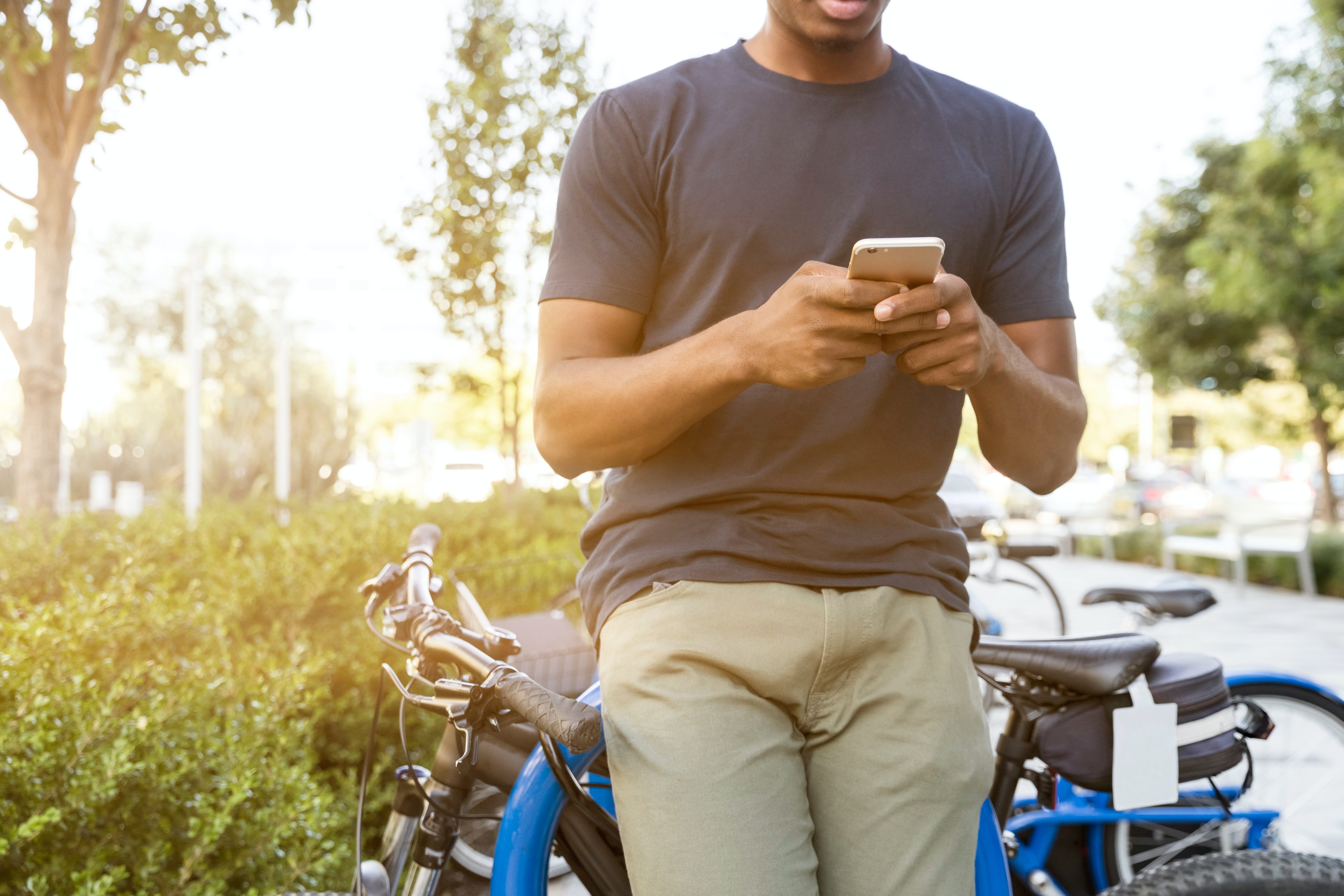 Five Advantages of Online Banking