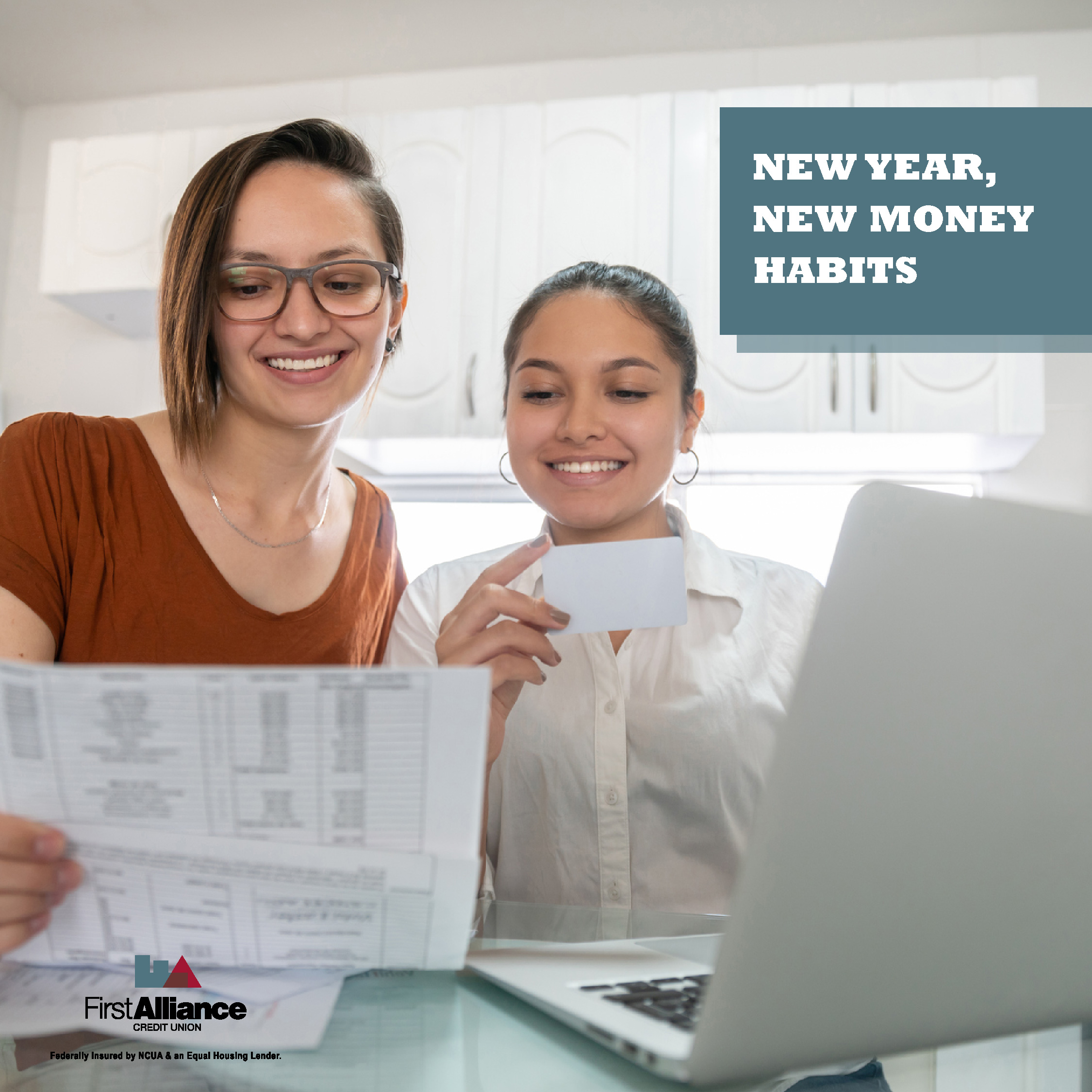 New Year, New Money Habits