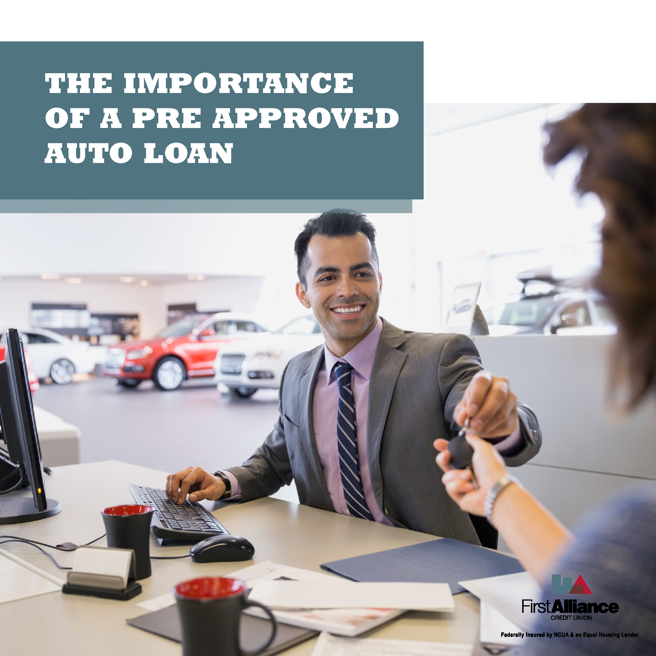 The Importance of a Pre approved Auto Loan