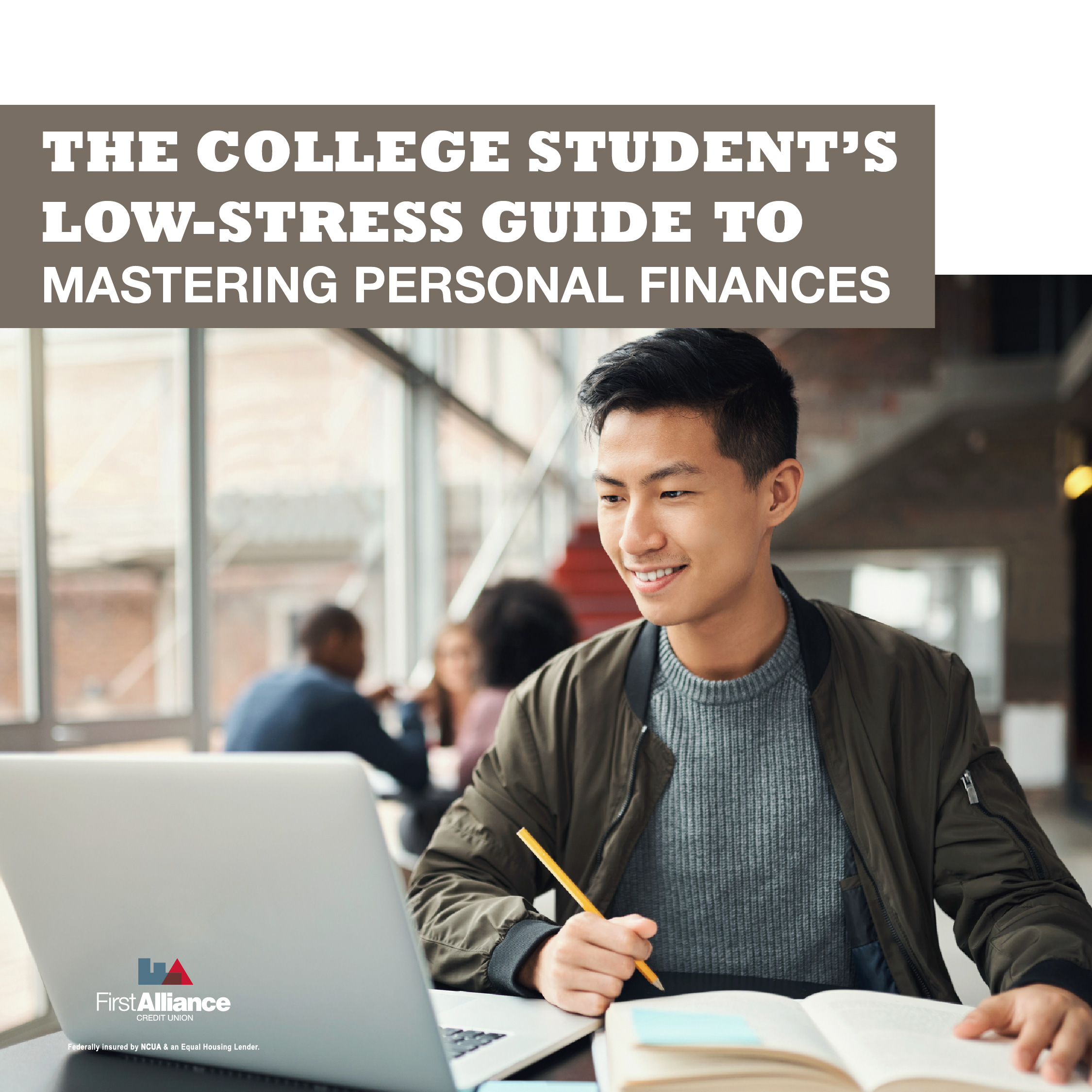 The College Student's Low-Stress Guide to Mastering Personal Finances