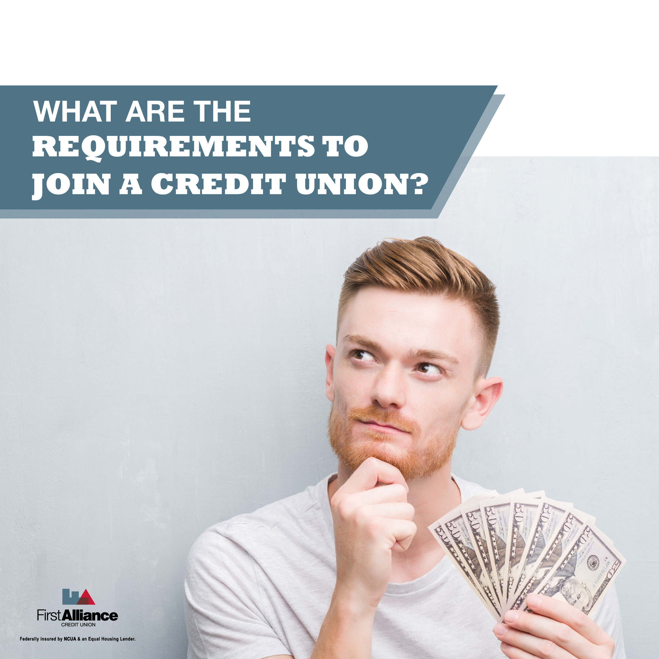 What Are The Requirements to Join a Credit Union?