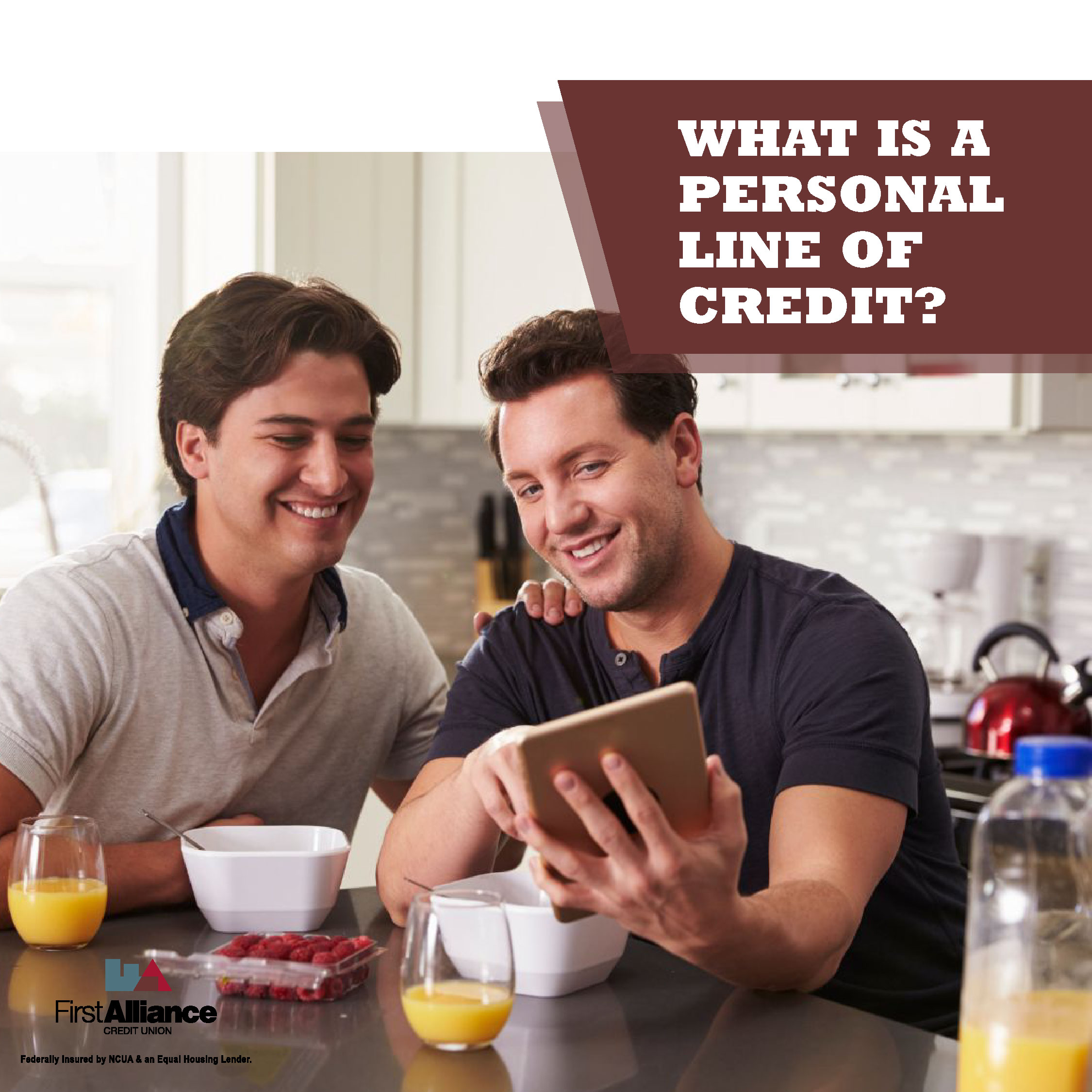 What is a Personal Line of Credit?